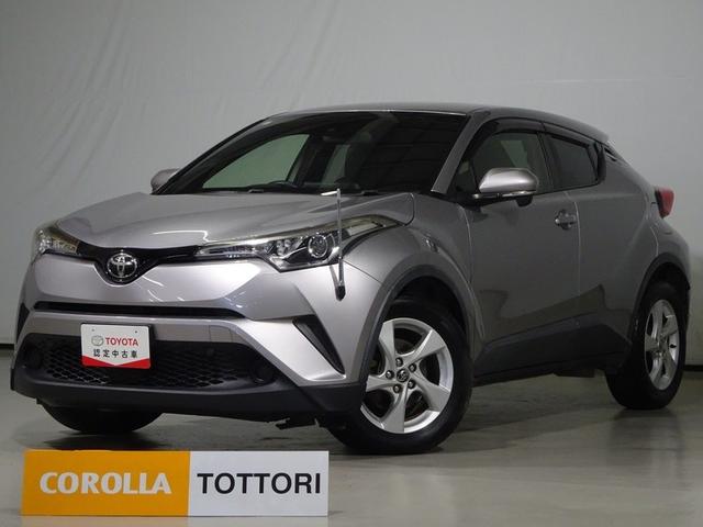 Ｃ−ＨＲ(トヨタ) Ｓ−Ｔ　４ＷＤ　ワンセグ　メモリーナビ　ミュージックプレイヤー接続可　バックカメラ　衝突被害軽減システム　ＥＴＣ　ＬＥＤヘッドランプ　ワンオーナー　記録簿 中古車画像