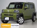 ダイハツ タフト Ｇ　サンルーフ　４ＷＤ　フルセグ　メモリ…