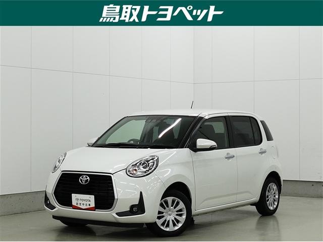 パッソ(トヨタ) モーダ　メモリーナビ　ミュージックプレイヤー接続可　バックカメラ　衝突被害軽減システム　ＥＴＣ　ドラレコ　ＬＥＤヘッドランプ　記録簿　アイドリングストップ 中古車画像