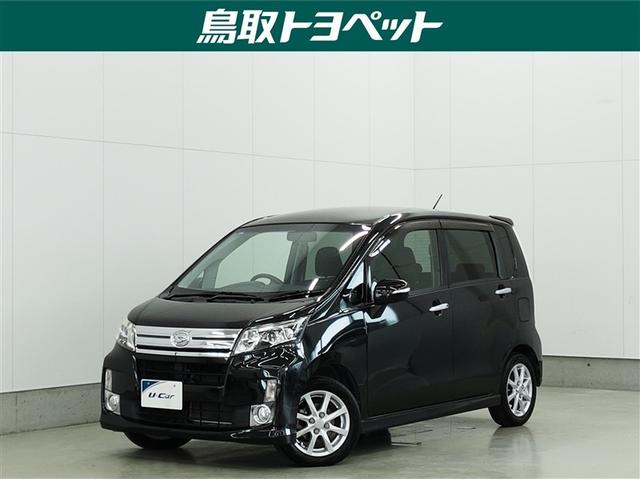 ムーヴ(ダイハツ) カスタム　Ｘ　ミュージックプレイヤー接続可　ＬＥＤヘッドランプ　記録簿　アイドリングストップ 中古車画像