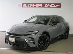 クラウンスポーツ Z AWD フルセグテレビ ETC車載器 TVナビ クルコン 横滑り防止装置 エアバッグ 本革 AC100V メモリナビ ドラレコ キーレス 盗難防止装置 ABS 記録簿 アルミ スマートエントリー 中古車画像