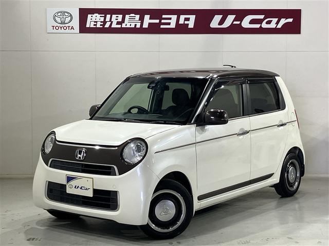 Ｎ−ＯＮＥ(ホンダ) Ｇ　ＳＳブラウンスタイルパッケージ　フルオートエアコン　盗難防止システム　ＥＴＣ付き　衝突軽減　ＥＳＣ　ナビＴＶ　バックモニター　ＡＢＳ　ＤＶＤ再生　ドライブレコーダー　地デジ　パワーウィンドウ　スマートキー　キーフリー　メモリーナビ 中古車画像