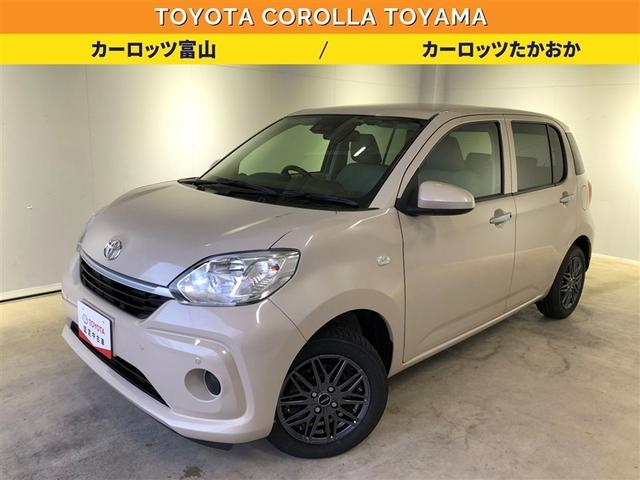 パッソ(トヨタ) Ｘ　Ｌパッケージ　フルセグ　メモリーナビ　ＤＶＤ再生　ミュージックプレイヤー接続可　バックカメラ　衝突被害軽減システム　ＥＴＣ　ＬＥＤヘッドランプ　アイドリングストップ 中古車画像