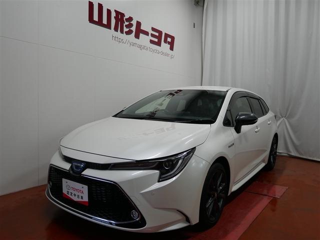 ☆スポーティーな外観　走りを楽しめるツーリングワゴン