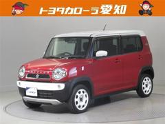 ハスラー Jスタイル 衝突被害軽減システム メモリーナビ バックカメラ CD ミュージックプレイヤー接続可 DVD再生 HIDヘッドライト ベンチシート スマートキー キーレス アイドリングストップ ワンオーナー 中古車画像