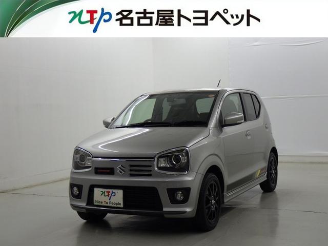 アルトワークス(スズキ) ベースグレード　５速マニュアル　メモリーナビ　フルセグ　ＥＴＣ　ドラレコ　ＣＤ　ミュージックプレイヤー接続可　ＬＥＤヘッドランプ　スマートキー　キーレス 中古車画像