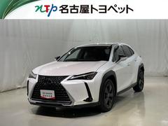 UX UX200 バージョンC 衝突被害軽減システム メモリーナビ フルセグ バックカメラ ETC ドラレコ CD ミュージックプレイヤー接続可 DVD再生 電動シート LEDヘッドランプ スマートキー キーレス 中古車画像