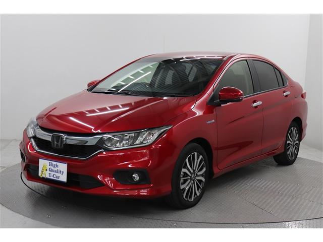 グレイス(ホンダ) ハイブリッドＥＸ　ＡＷ　ミュージックプレイヤー接続可　スマートキ−　運転席エアバッグ　Ａストップ　ワンセグ　エアコン　メモリナビ　１オーナー　ＬＥＤヘッドランプ　クルーズＣ　ＤＶＤ再生可能　Ｒカメ　キーレスエントリー 中古車画像