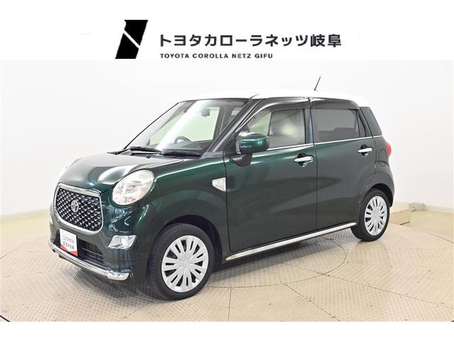 ピクシスジョイ(トヨタ) Ｆ　Ｘ　ＳＡＩＩＩ　記録簿　ベンチシート　衝突被害軽減システム　アイドリングストップ　４ＷＤ　スマートキー　バックカメラ 中古車画像