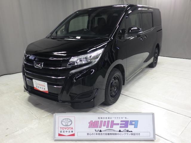 ノア　Ｘ　２０００ｃｃ　４ＷＤ　７人乗り