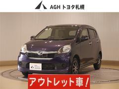 ミライース Gf SA 中古車画像