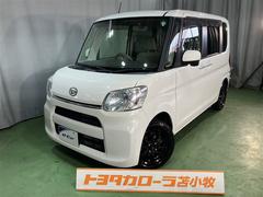 タント L アイドリングストップ 中古車画像