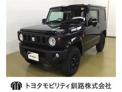 ジムニー XC 中古車画像