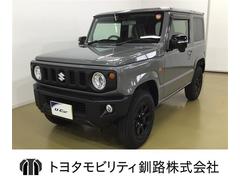 ジムニー XC 中古車画像