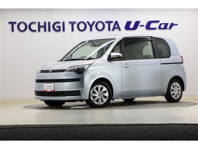 スペイド(トヨタ) Ｆ 中古車画像