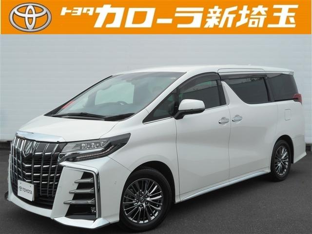 ★ワンオーナーのアルファード　エグゼクティブラウンジＳが豪華充実装備で入