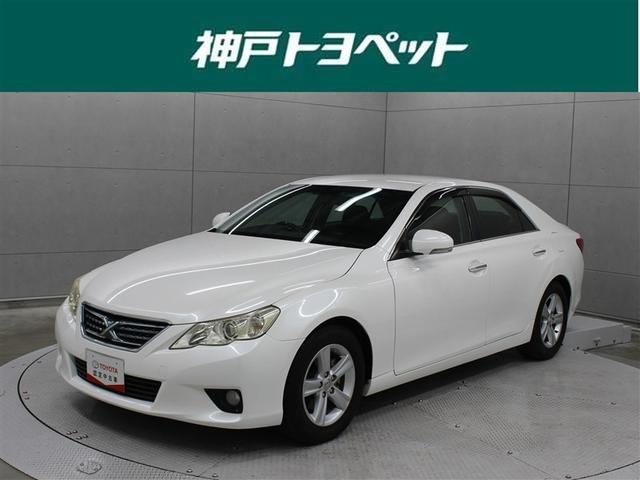 マークＸ(トヨタ) ２５０Ｇ　リラックスセレクション・ブラックリミテッド　ＨＩＤヘッドライト 中古車画像