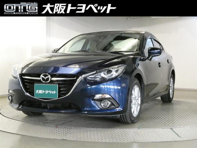 アクセラハイブリッド(マツダ) ハイブリッド−Ｓ　イモビライザー　スマートキー　オートエアコン　アルミホイール　ＡＵＸ　衝突軽減ブレーキ　クルーズコントロール　ＥＴＣ　フルセグＴＶ　パワーステアリング　キーレス　バックカメラ付　パワーウィンドウ 中古車画像