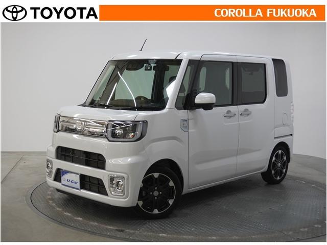 ウェイク(ダイハツ) ＧターボリミテッドＳＡＩＩＩ　衝突被害軽減システム　両側電動スライド　メモリーナビ　フルセグ　ＥＴＣ　バックカメラ　ドラレコ　ＣＤ　ＤＶＤ再生　ベンチシート　キーレス　スマートキー　アイドリングストップ　盗難防止装置 中古車画像