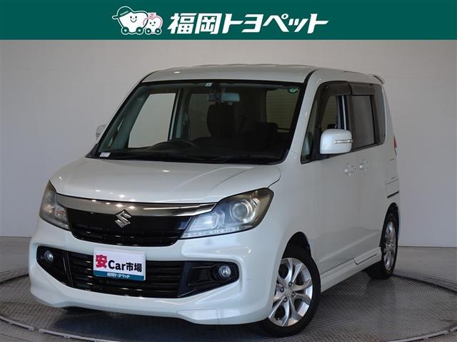 ソリオバンディット(スズキ) ベースグレード　メモリーナビ　フルセグ　バックカメラ　ＥＴＣ　ドラレコ　両側電動スライド　ＨＩＤヘッドライト　スマートキー 中古車画像