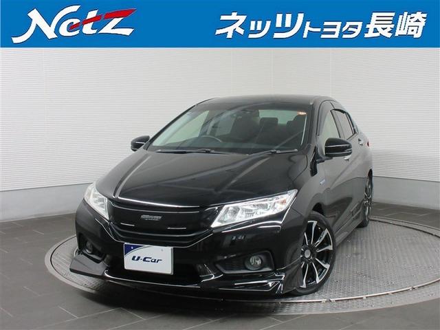 グレイス(ホンダ) ハイブリッドＥＸ　フルセグ　メモリーナビ　ＤＶＤ再生　バックカメラ　衝突被害軽減システム　ＥＴＣ　ドラレコ　ＬＥＤヘッドランプ　フルエアロ　記録簿 中古車画像