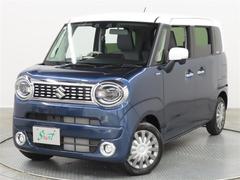 ワゴンRスマイル ハイブリッドX 1年保証 フルセグ メモリーナビ DVD再生 ミュージックプレイヤー接続可 シートヒーター 全周囲カメラ バックカメラ 衝突被害軽減システム 両側電動スライド LEDヘッドランプ アイドリングストップ 中古車画像