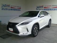 RX RX300 衝突軽減ブレーキ 記録簿 バックモニター DVD エアバッグ 横滑り防止機能 ナビTV キーレス ミュージックプレイヤー接続可 パワーシート メモリーナビ ABS 盗難防止装置 LEDヘッドライト 中古車画像