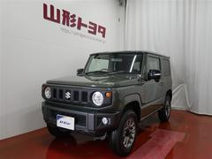 ジムニー XC 4WD 衝突被害軽減システム ETC LEDヘッドランプ アイドリングストップ 中古車画像