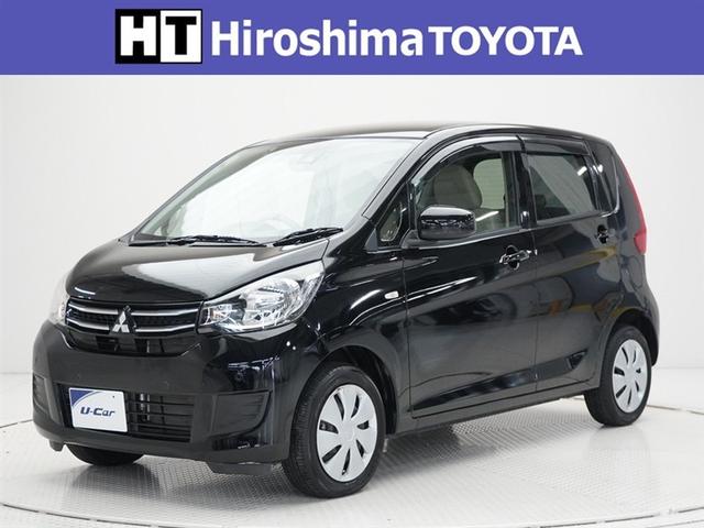 ｅＫワゴン(三菱) Ｍ　ｅ−アシスト　プラスエディション　ｉ−ｓｔｏｐ　メモリ−ナビ　バックモニター　地デジ 中古車画像