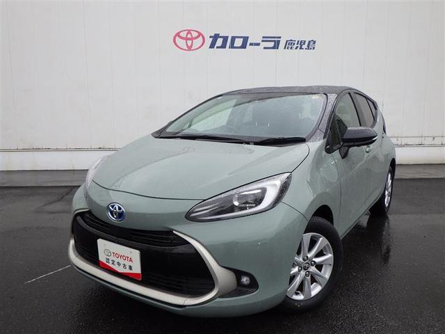 当社で試乗車として使用していた車両です（この車両は県内販売のみとさせて頂