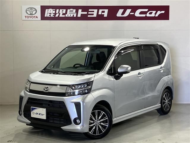 ムーヴ(ダイハツ) カスタム　ＸリミテッドＩＩ　ＳＡＩＩＩ　ドライブレコーダー　ナビＴＶ　ＬＥＤヘッド　エアバック　アルミ　スマートキー　アイドリングストップ　ＡＢＳ　バックカメラ　地デジ　オートエアコン　助手席エアバッグ　キーフリー　パワーステアリング 中古車画像