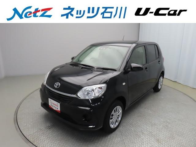 パッソ(トヨタ) Ｘ　ＬパッケージＳ　フルセグ　メモリーナビ　ＤＶＤ再生　バックカメラ　衝突被害軽減システム　ＥＴＣ　ドラレコ　記録簿　アイドリングストップ 中古車画像