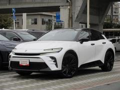 クラウンスポーツ Z 革シート サンルーフ 4WD フルセグ メモリーナビ ミュージックプレイヤー接続可 バックカメラ 衝突被害軽減システム ETC ドラレコ LEDヘッドランプ 中古車画像