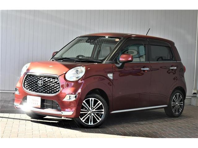 ピクシスジョイ(トヨタ) Ｆ　Ｇ　ＳＡＩＩＩ　ミュージックプレイヤー接続可　衝突被害軽減システム　ＥＴＣ　ＬＥＤヘッドランプ　ワンオーナー　記録簿　アイドリングストップ 中古車画像