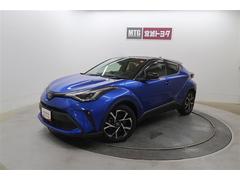 C-HR G 衝突被害軽減システム ナビ&TV バックカメラ ETC アルミホイール ハイブリッド オートクルーズコントロール LEDヘッドランプ ワンオーナー 寒冷地 中古車画像