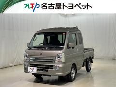 スーパーキャリイ X 衝突被害軽減システム LEDヘッドランプ キーレス アイドリングストップ 中古車画像