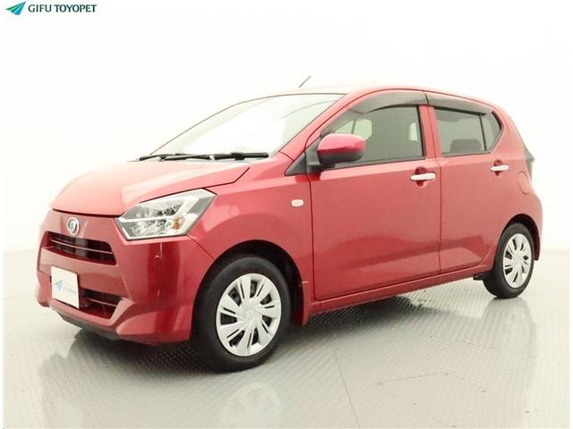 ミライース(ダイハツ) Ｘ　リミテッドＳＡＩＩＩ　ナビ　ワンセグ　バックカメラ　ドラレコ　ミュージックプレイヤー接続可 中古車画像