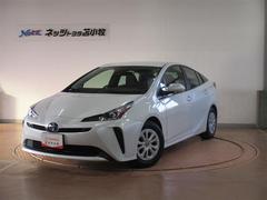 プリウス S 4WD メモリーナビ ミュージックプレイヤー接続可 バックカメラ 衝突被害軽減システム ETC LEDヘッドランプ 中古車画像