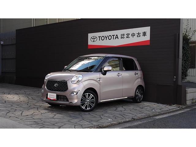 ピクシスジョイ(トヨタ) Ｆ　Ｇ　ＳＡＩＩＩ　横滑り防止装置　衝突軽減ブレーキ　ＬＥＤヘッドライト　バックカメラ　４ＷＤ 中古車画像