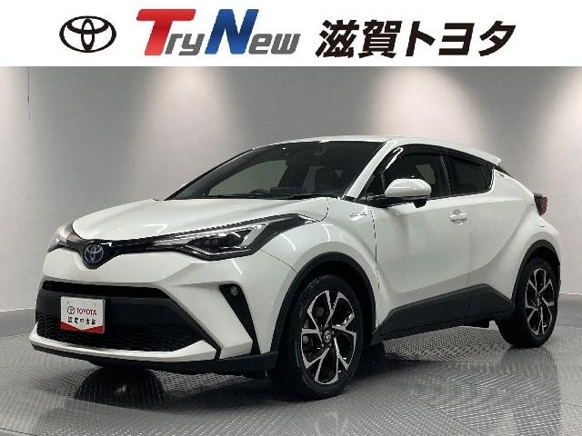 Ｃ−ＨＲ(トヨタ) Ｇ　革シート　ミュージックプレイヤー接続可　バックカメラ　衝突被害軽減システム　ＥＴＣ　ＬＥＤヘッドランプ　ワンオーナー 中古車画像