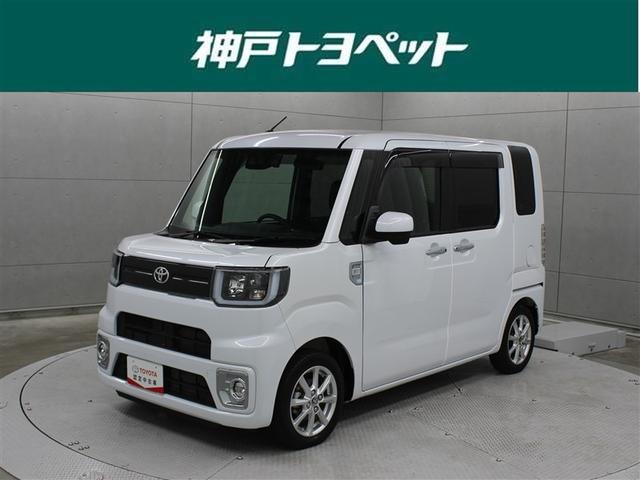 ピクシスメガ(トヨタ) Ｌ　ＳＡＩＩＩ　フルセグ　メモリーナビ　ＤＶＤ再生　バックカメラ　衝突被害軽減システム　ＥＴＣ　ドラレコ　両側電動スライド　ＬＥＤヘッドランプ　アイドリングストップ 中古車画像