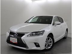 CT CT200h バージョンC フルセグ メモリーナビ DVD再生 ミュージックプレイヤー接続可 バックカメラ ETC ドラレコ LEDヘッドランプ 記録簿 中古車画像