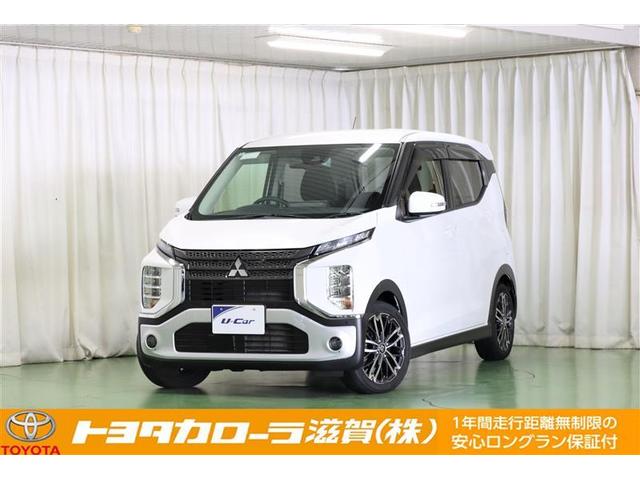 ｅＫクロス(三菱) Ｔ　フルセグ　メモリーナビ　ＤＶＤ再生　ミュージックプレイヤー接続可　バックカメラ　衝突被害軽減システム　ＥＴＣ　ドラレコ　ＬＥＤヘッドランプ　ワンオーナー　記録簿　アイドリングストップ 中古車画像