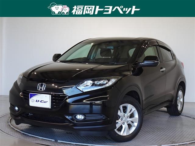 ヴェゼル(ホンダ) Ｘ・ホンダセンシング　衝突被害軽減システム　メモリーナビ　フルセグ　バックカメラ　ＥＴＣ　ＬＥＤヘッドランプ　スマートキー 中古車画像