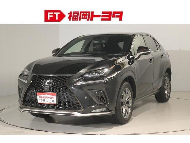 LEXUS NX NX300 F SPORT