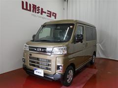 アトレー RS 4WD 衝突被害軽減システム 両側電動スライド LEDヘッドランプ アイドリングストップ 中古車画像