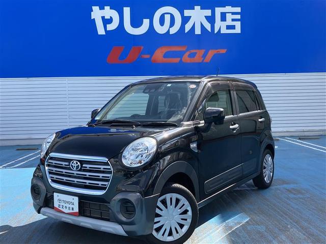 ピクシスジョイ(トヨタ) Ｃ　Ｘ　ＳＡＩＩＩ　フルセグ　メモリーナビ　ＤＶＤ再生　バックカメラ　衝突被害軽減システム　ＥＴＣ　ドラレコ　記録簿　アイドリングストップ 中古車画像