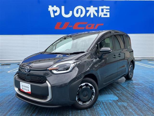 シエンタ　ＨＶ　Ｚ　　ディスプレイオーディオ・全周囲カメラ・ＥＴＣ　ご来