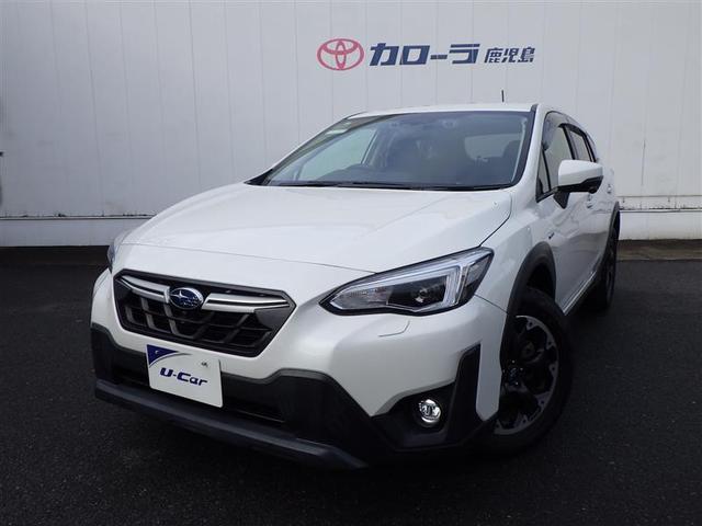 ＸＶ(スバル) ２．０ｅ−Ｌ　アイサイト　エアコン　フルタイム４ＷＤ　ＤＶＤ再生機能　パワ−シ−ト　スマートキー＆プッシュスタート　ヘッドライトＬＥＤ　リヤカメラ　キーレス　イモビライザー　ＡＢＳ　メモリーナビ　サイドエアバッグ　ＶＤＣ 中古車画像