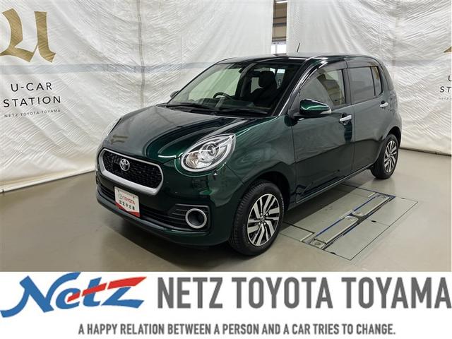 パッソ(トヨタ) モーダ　Ｓ　フルセグ　メモリーナビ　ＤＶＤ再生　ミュージックプレイヤー接続可　バックカメラ　衝突被害軽減システム　ＥＴＣ　ＬＥＤヘッドランプ　アイドリングストップ 中古車画像